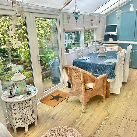 Garden Cottage - 3 Bedroom Close To Town And Beach Bournemouth Luaran gambar