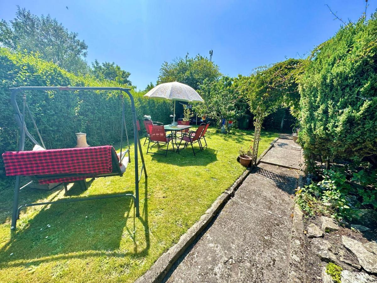 Garden Cottage - 3 Bedroom Close To Town And Beach Bournemouth Luaran gambar
