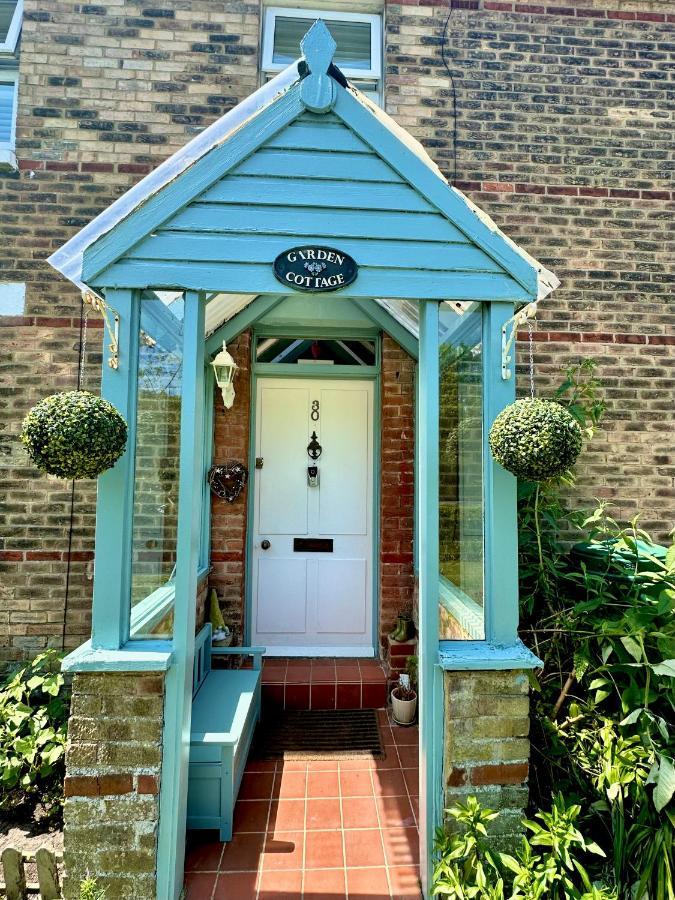 Garden Cottage - 3 Bedroom Close To Town And Beach Bournemouth Luaran gambar