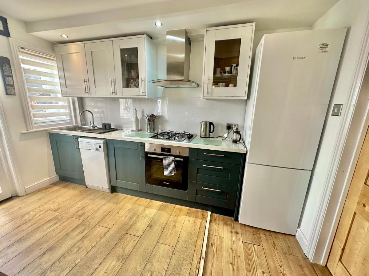 Garden Cottage - 3 Bedroom Close To Town And Beach Bournemouth Luaran gambar