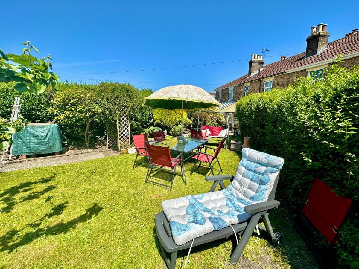 Garden Cottage - 3 Bedroom Close To Town And Beach Bournemouth Luaran gambar