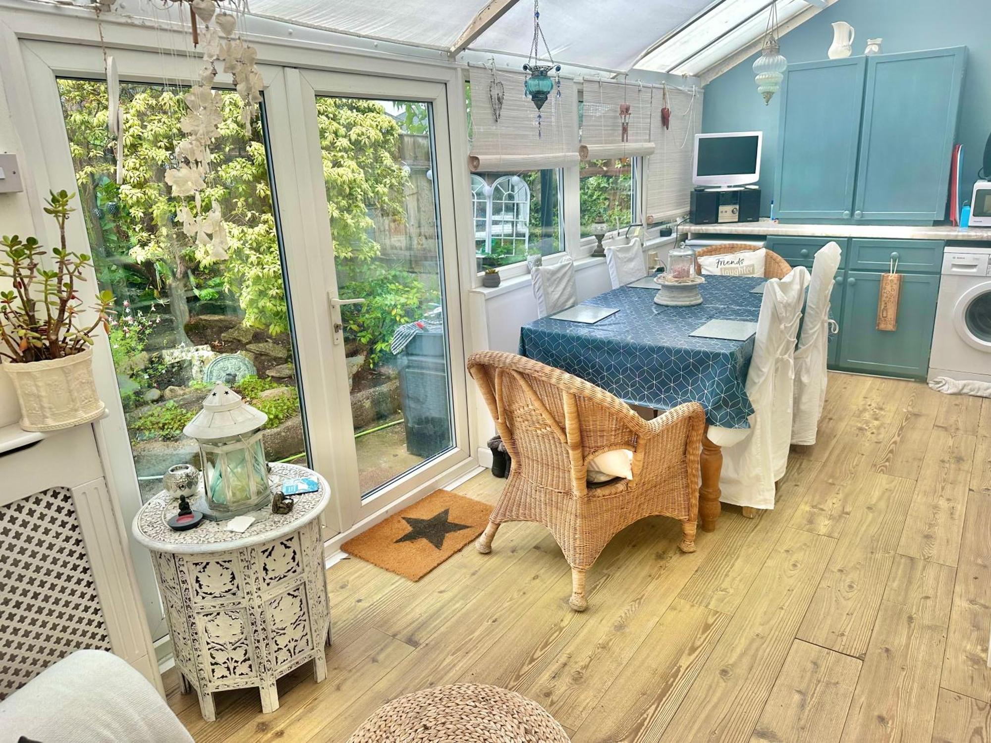 Garden Cottage - 3 Bedroom Close To Town And Beach Bournemouth Luaran gambar