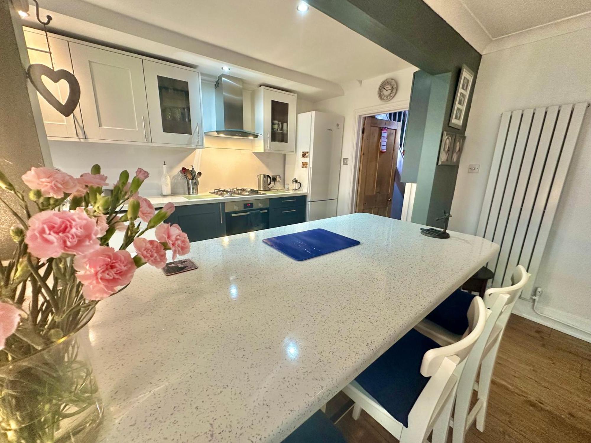 Garden Cottage - 3 Bedroom Close To Town And Beach Bournemouth Luaran gambar