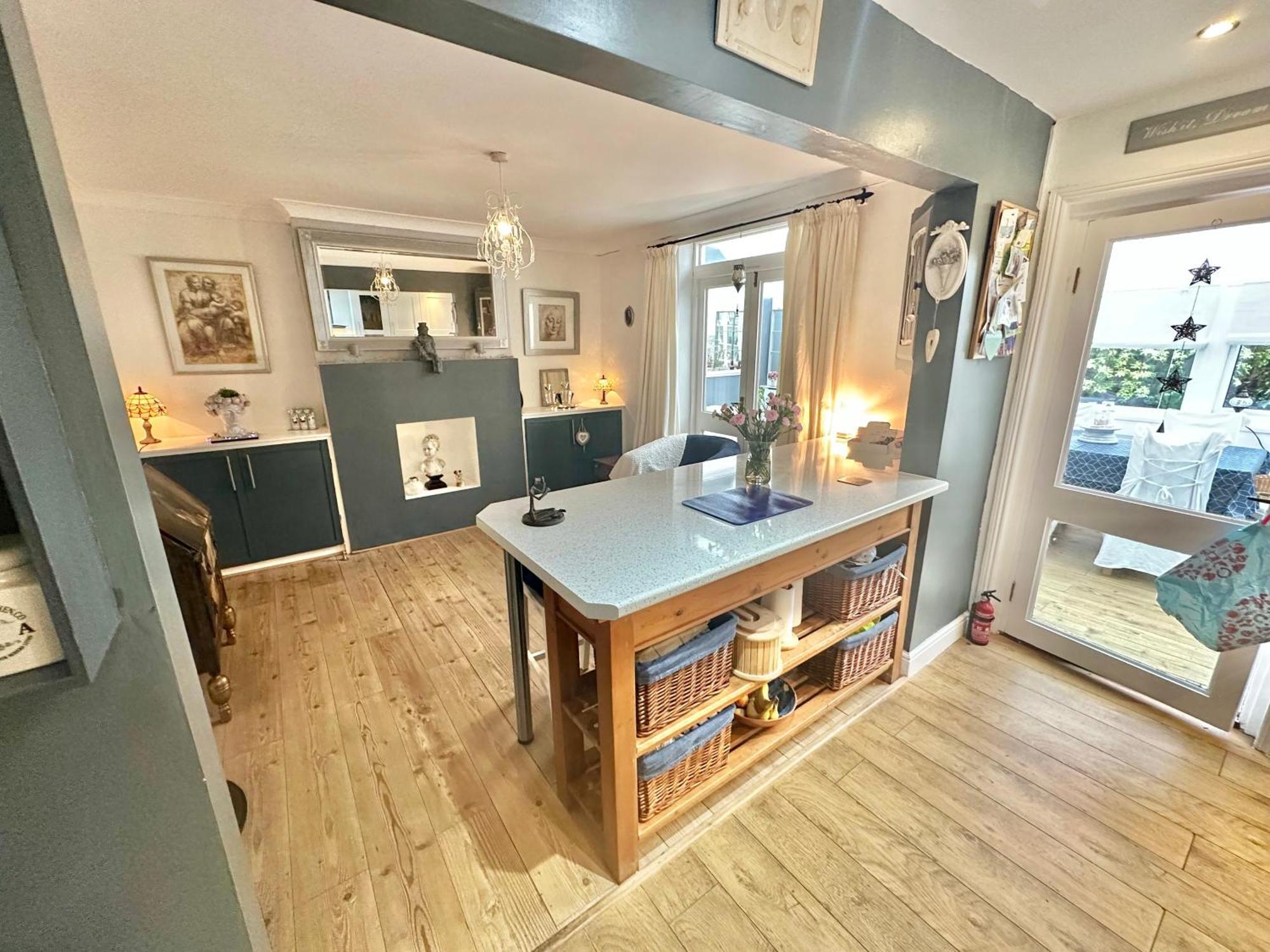 Garden Cottage - 3 Bedroom Close To Town And Beach Bournemouth Luaran gambar