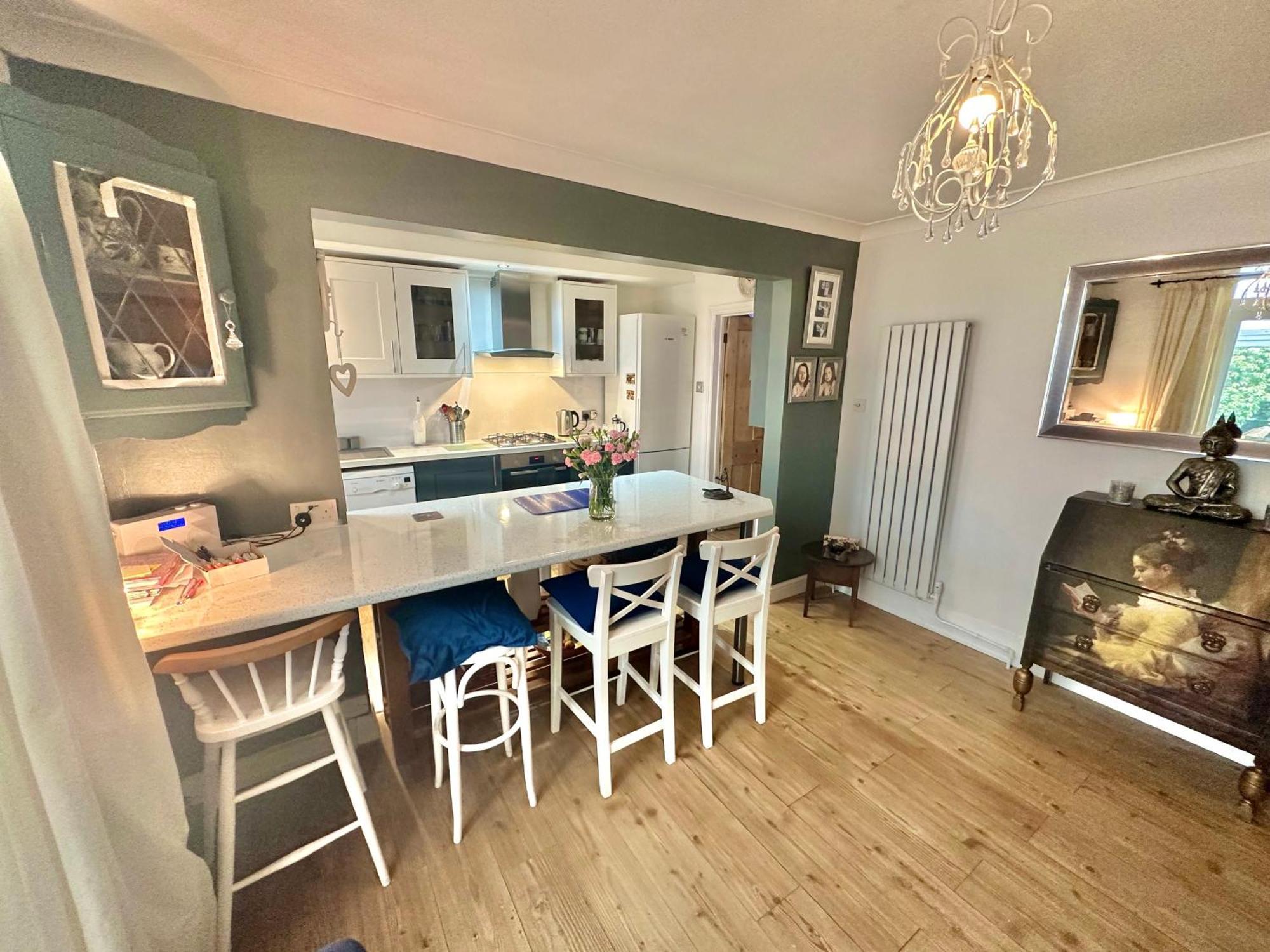 Garden Cottage - 3 Bedroom Close To Town And Beach Bournemouth Luaran gambar