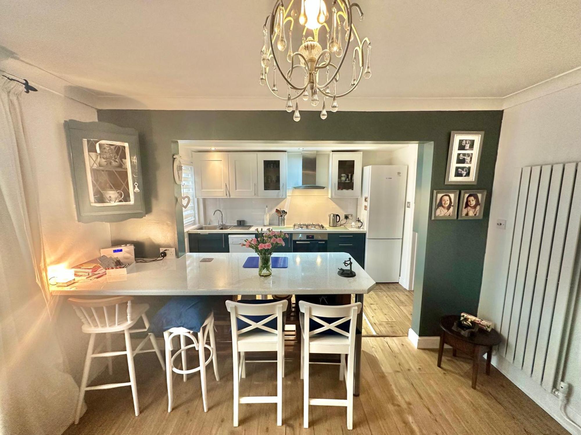 Garden Cottage - 3 Bedroom Close To Town And Beach Bournemouth Luaran gambar