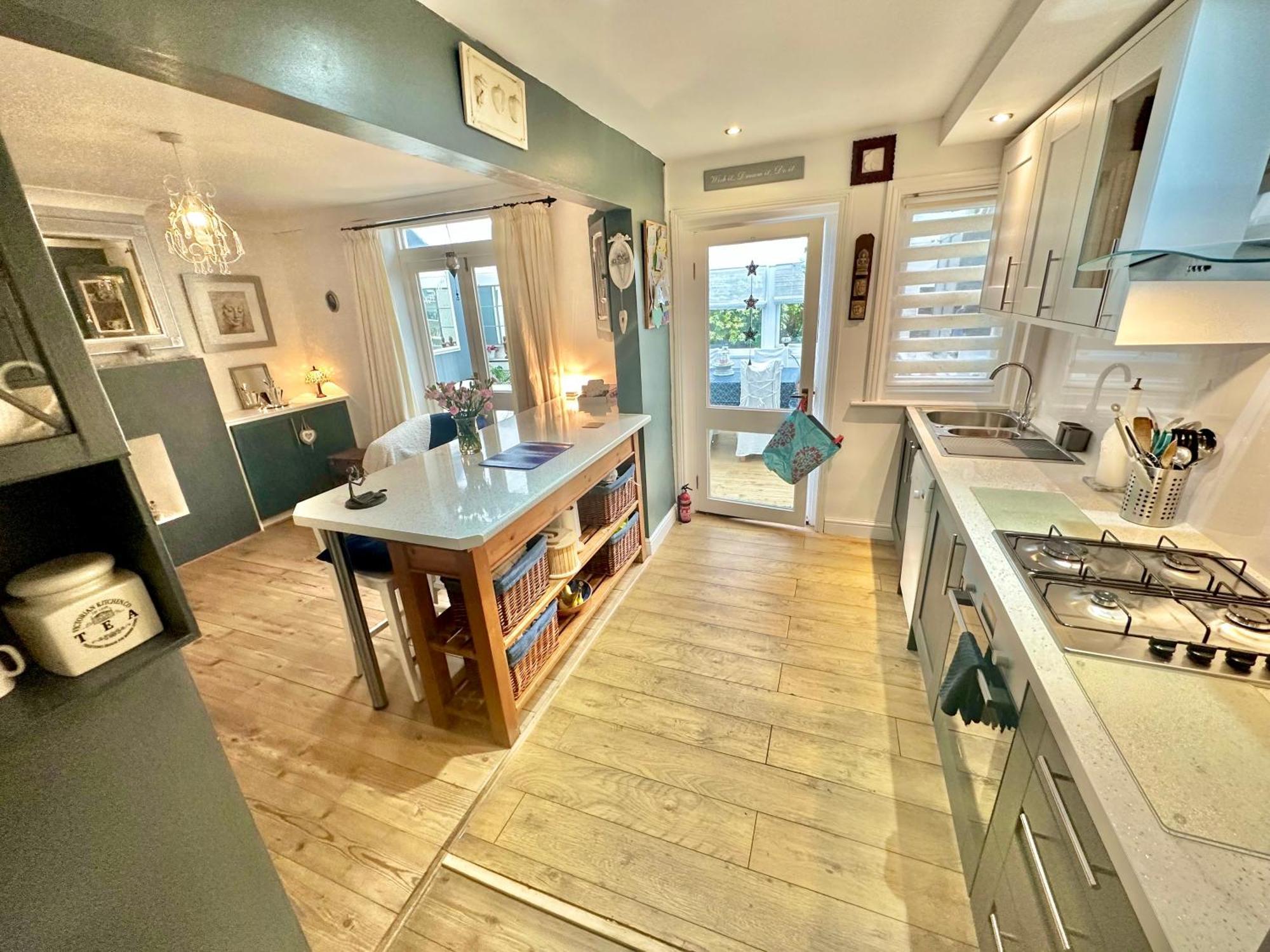 Garden Cottage - 3 Bedroom Close To Town And Beach Bournemouth Luaran gambar