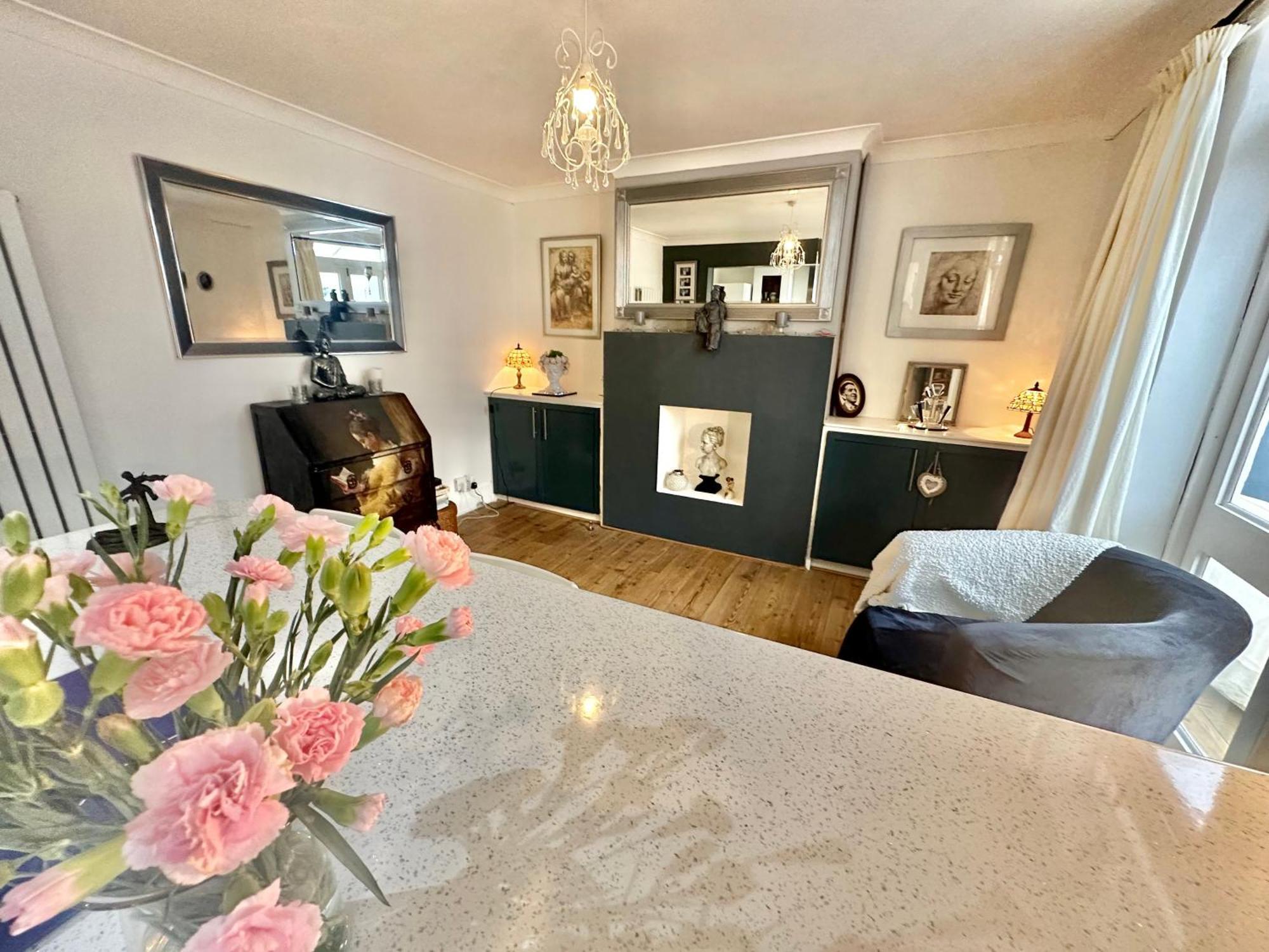 Garden Cottage - 3 Bedroom Close To Town And Beach Bournemouth Luaran gambar