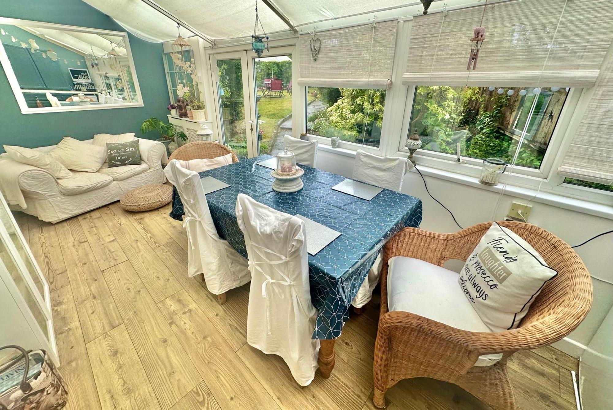 Garden Cottage - 3 Bedroom Close To Town And Beach Bournemouth Luaran gambar