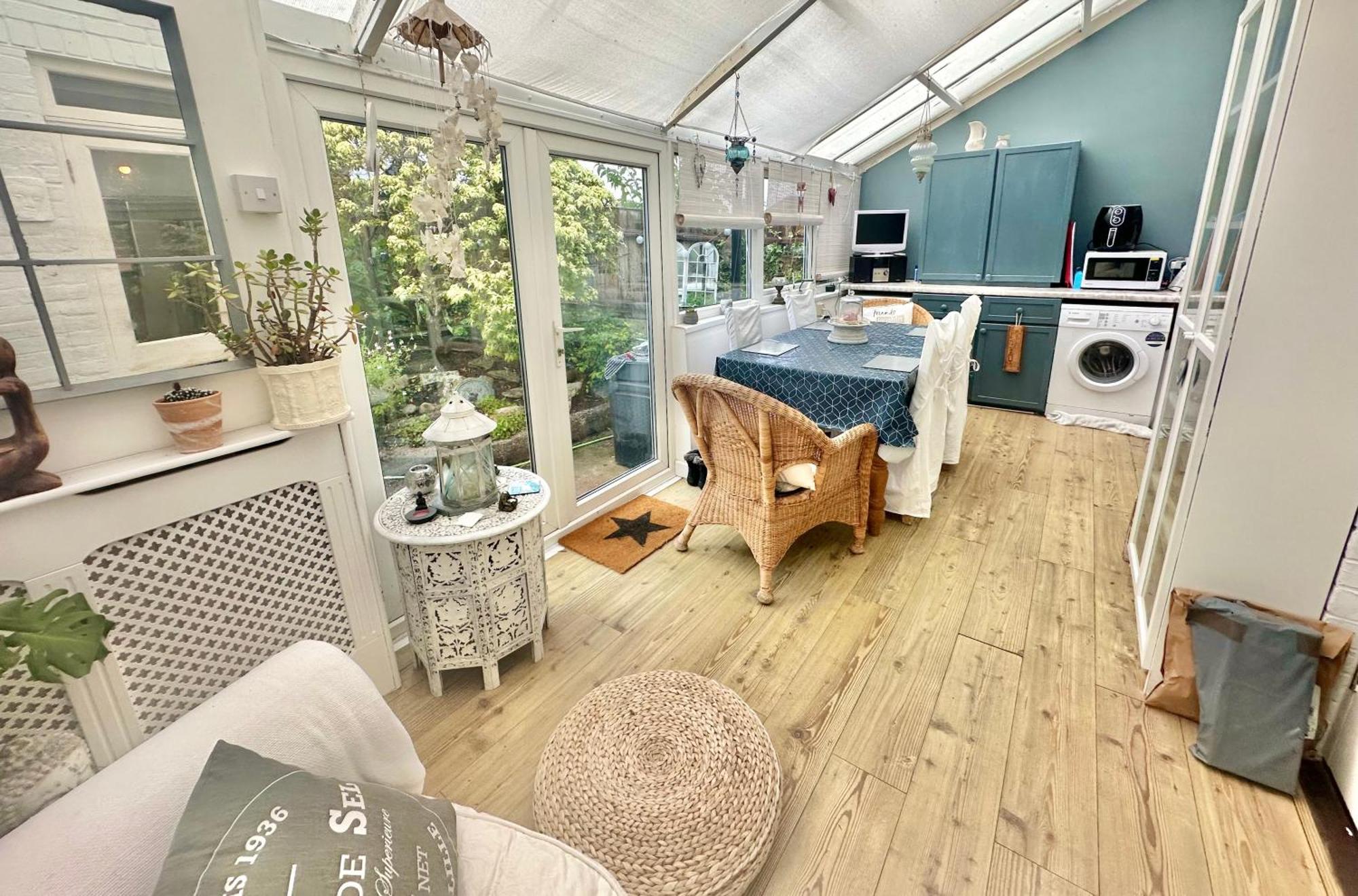 Garden Cottage - 3 Bedroom Close To Town And Beach Bournemouth Luaran gambar